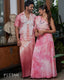Ladies Batik Lungi Dress