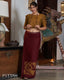 Ladies Lungi Dress