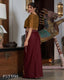 Ladies Lungi Dress