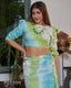 Ladies Batik Lungi Dress