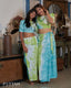 Ladies Batik Lungi Dress