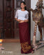 Girls New Year Dress