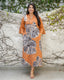 Batik Dress