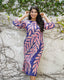 Batik Dress