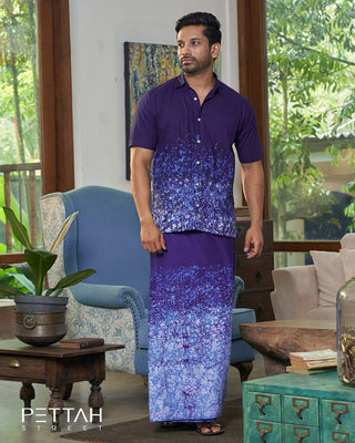 Batik Sarong Set
