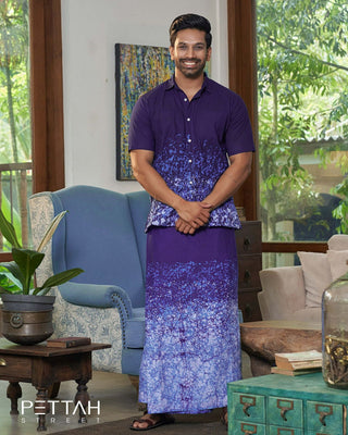 Batik Sarong Set