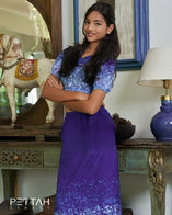 Girls New Year Dress