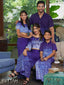 Ladies Batik Lungi Dress