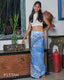 Girls Lungi Wraparound