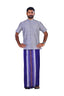 Handloom Shirt & Sarong