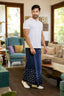Unisex Printed Cotton Sarong