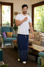 Unisex Printed Cotton Sarong