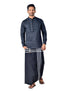 Pocket Sarong Set - Slim Fit