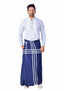 Pocket Sarong Set - Slim Fit