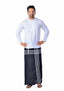 Pocket Sarong Set - Slim Fit