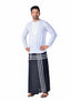 Pocket Sarong Set - Slim Fit